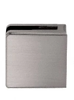 Z-Series Square Type Radius Base Zinc Clamp 1/2" Glazen inclusief batterijen