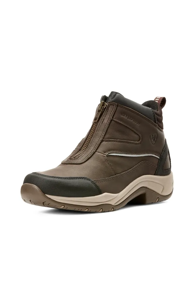 Telluride H2O Zip Women´s Boots Dark Bruin 4