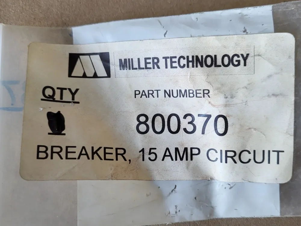 15 Amp Circuit Breaker HZJ79