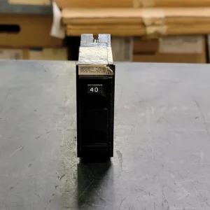 40 Amp, 1 Pole, 120/240 volts Circuit Breaker MP140