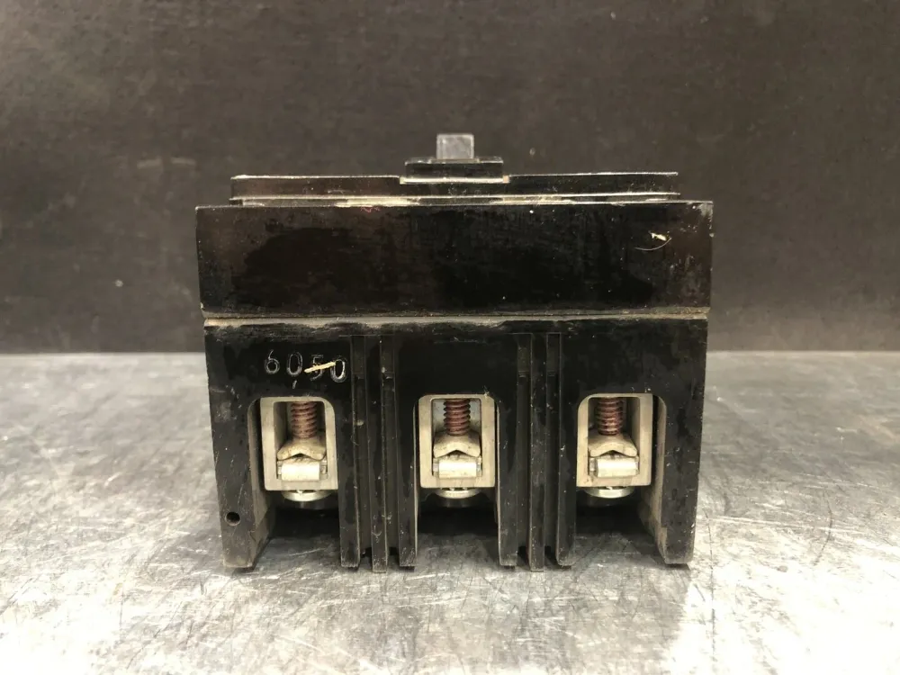 50 Amp, 3 Pole, 600 Volts Circuit Breaker TEC36050