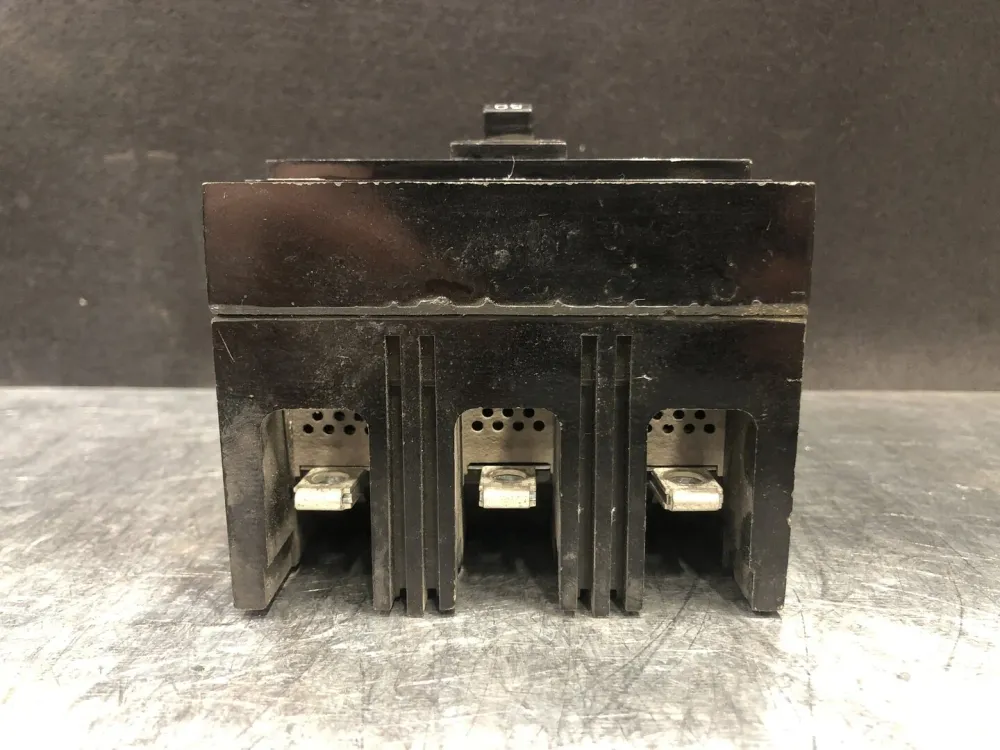 50 Amp, 3 Pole, 600 Volts Circuit Breaker TEC36050