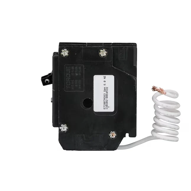 Eaton 15-amp 1-Pole Dubbel Function Afci/Gfci Circuit Breaker