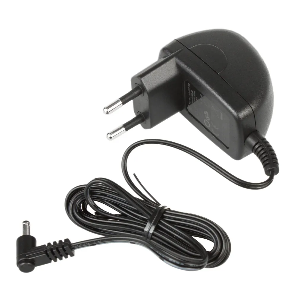 GreenBlue GB239 Stroomadapter voor het weerstation zit goed op GB540 weerstation
