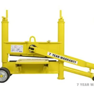 Orit blokkenknipper - Block-Mate-Mate 43 - B430 mm - H10-350 mm - geel