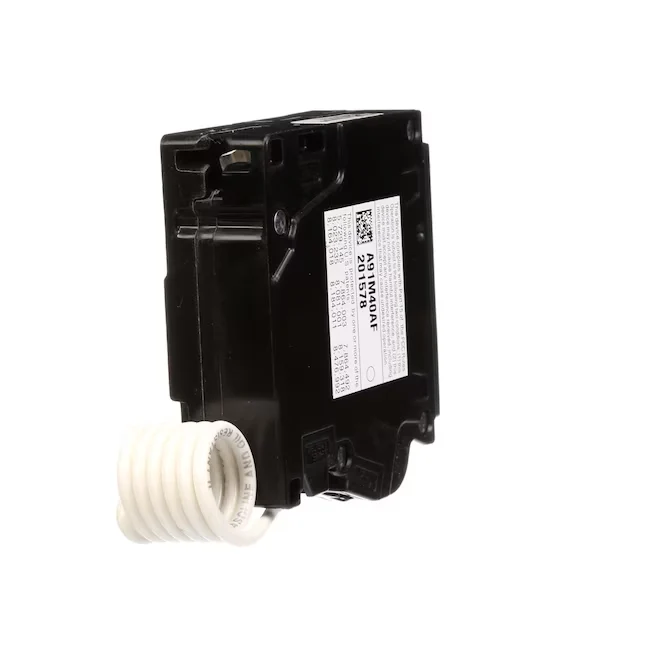 Siemens QFG 15-amp 1-Pole Duaal Function Afci/Gfci Circuit Breaker