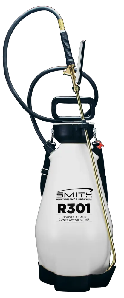 Smith Performance™ R301 3-Gallon Concrete Sprayer, Model 190451