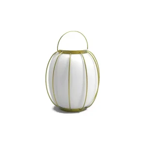 Draadloze tafellamp H27cm TULUM met 3m Kabel | Handzaam