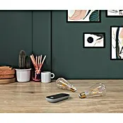 Krachtige Eglo connect.z Smart ledlamp - 4,9 W, Zacht wit, E27