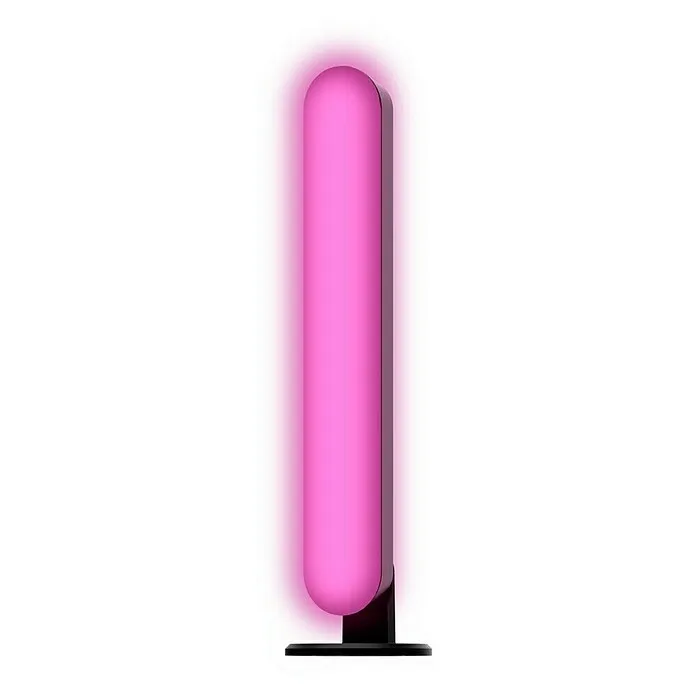 Langdurige LED Calex Decoratieve tafellamp Ambient Light - Zwart, Lichtstroom: 95 lm