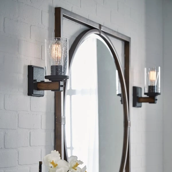 Langdurige LED LAMPARA DE PARED BARRINGTON KICHLER