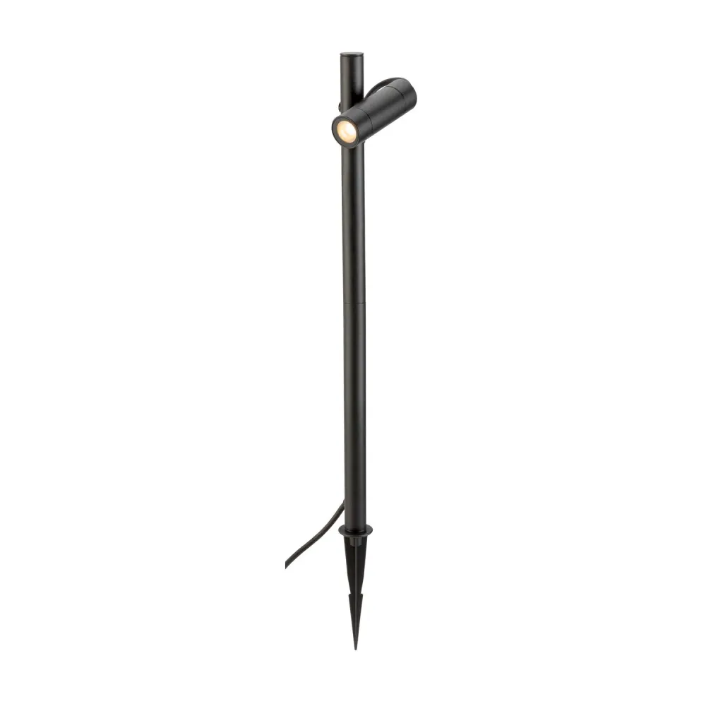 SLV Buitenlamp HELIA IP65 Zwart - Enkel voor Feesten en Evenementen