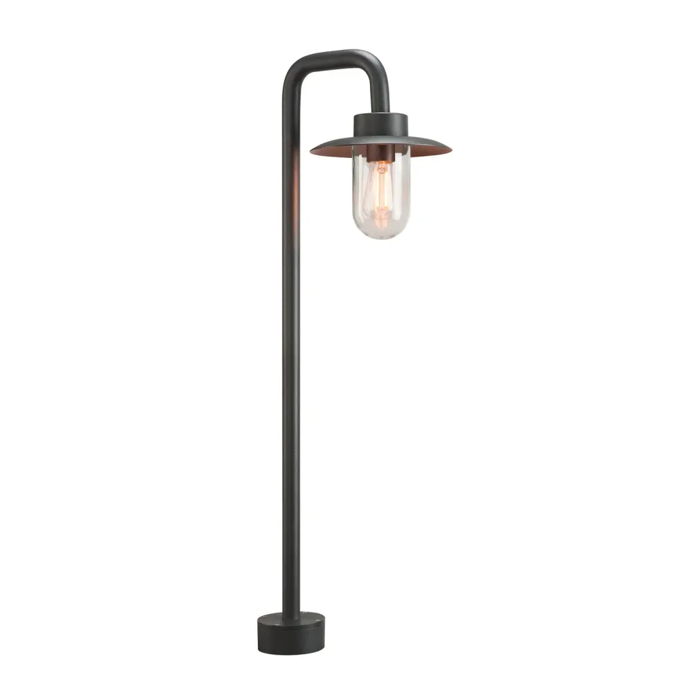 SLV Buitenlamp MOLAT IP44 Antraciet - Vloerlamp
